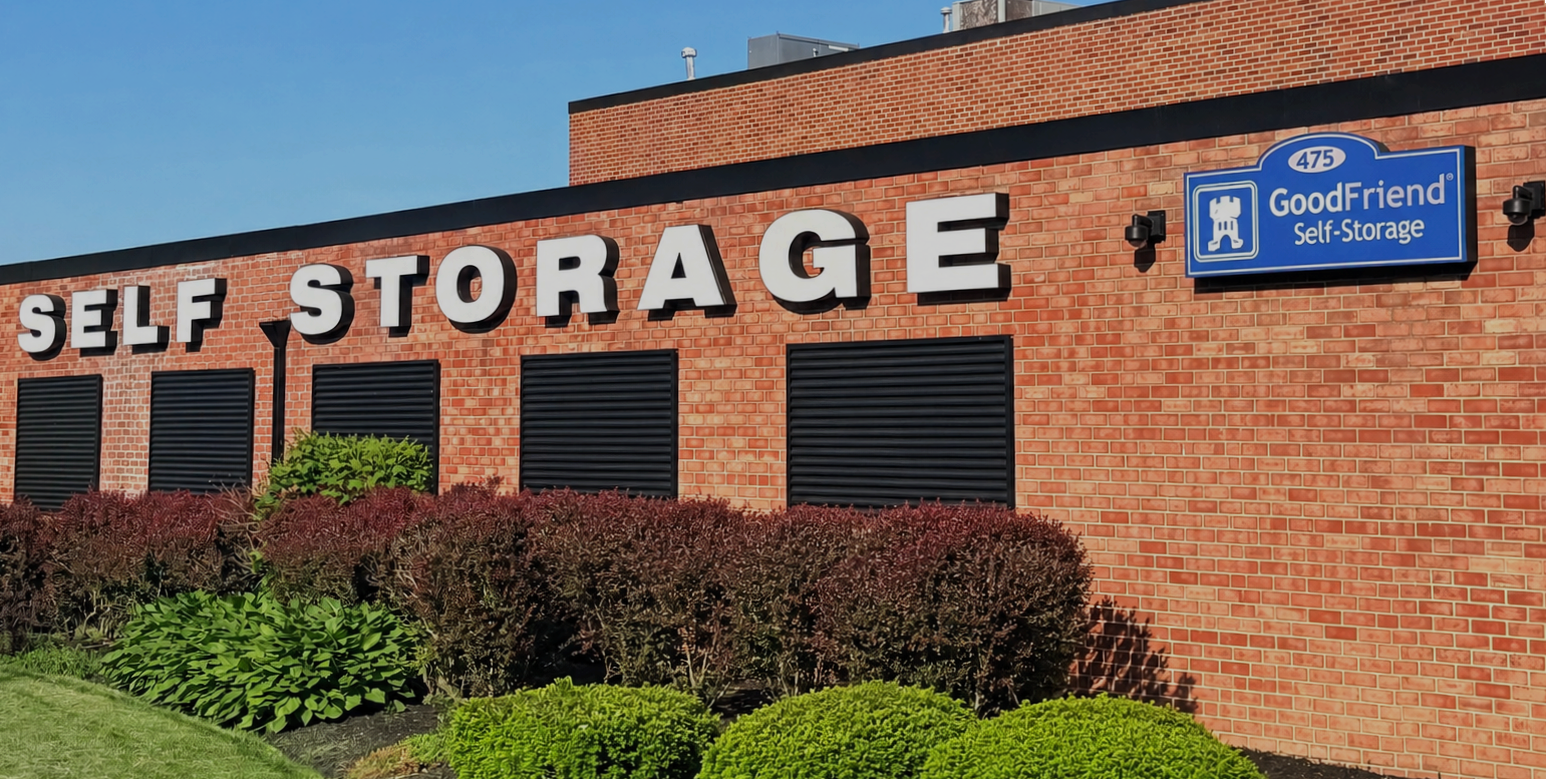 GoodFriend Storage 475 Underhill Boulevard, Syosset, New York 11791